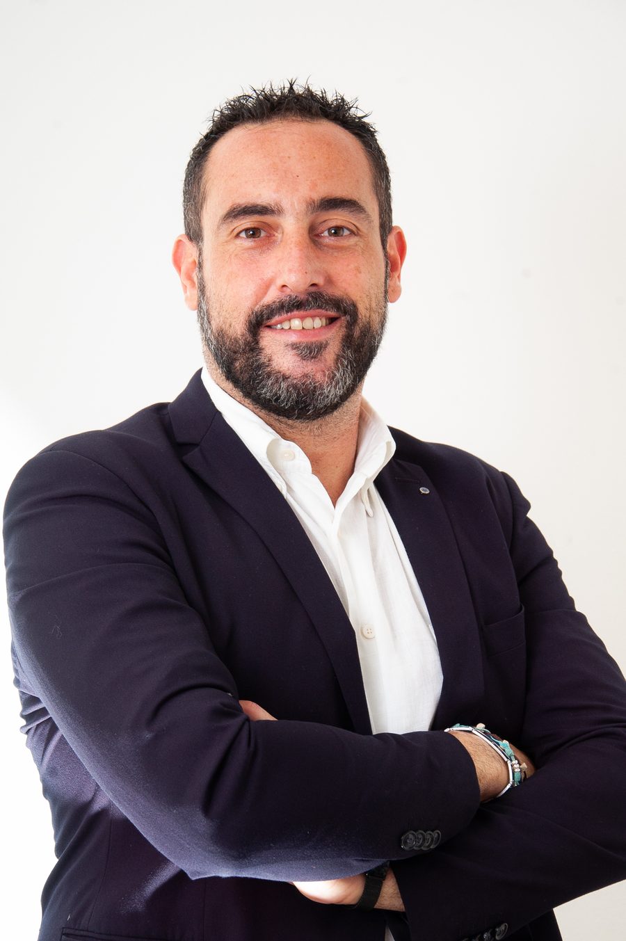 Manfredi Muscolino, licensed estate agent in Sicily